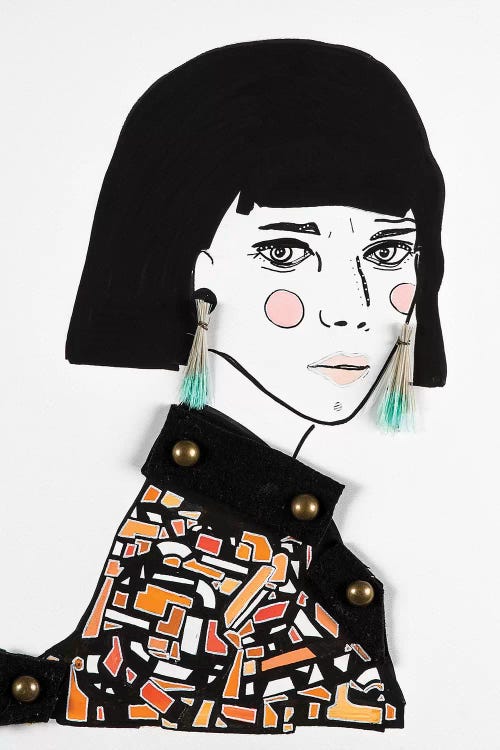 Her II by Meredith Steele wall art