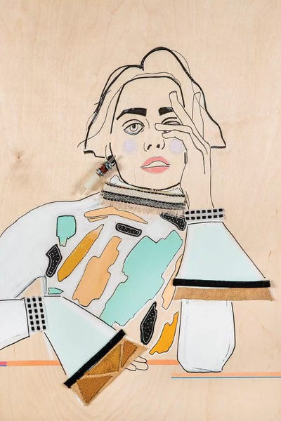 Her IX by Meredith Steele gallery poster