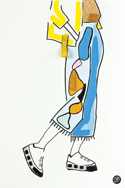 Her XIII by Meredith Steele gallery poster