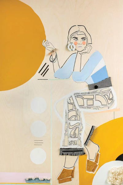 Cut & Paste: Her XV by Meredith Steele