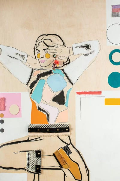 Cut & Paste: Her XVI by Meredith Steele