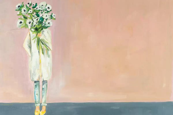 Bohemian Décor: Anemone by Meredith Steele