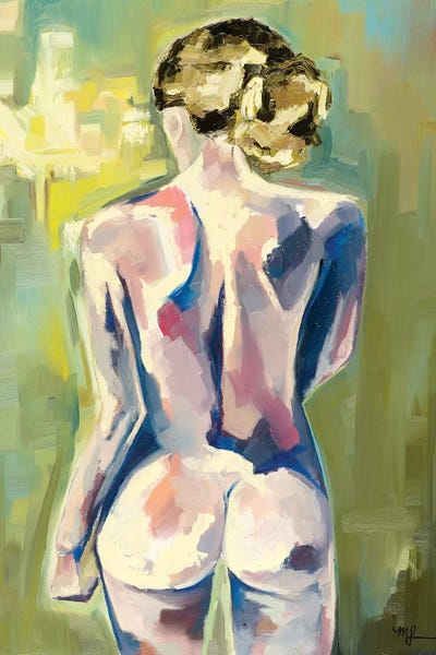 Nude I by Meredith Steele gallery poster