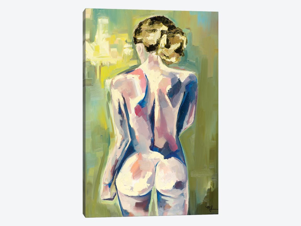 Nude I by Meredith Steele 1-piece Canvas Art Print