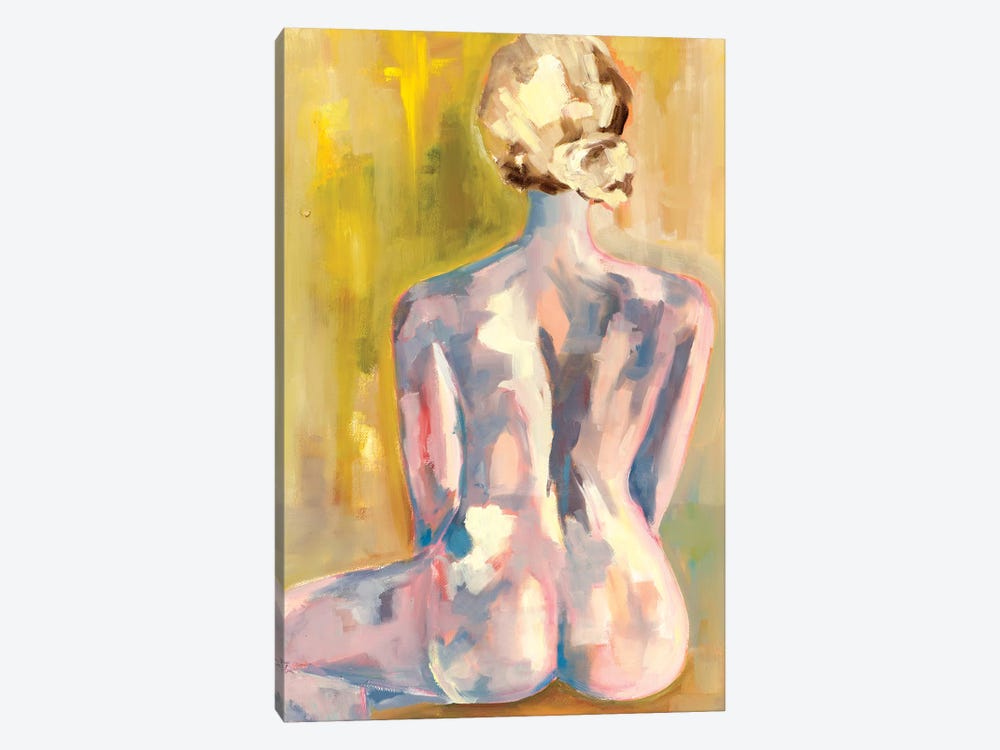 Nude III by Meredith Steele 1-piece Canvas Artwork