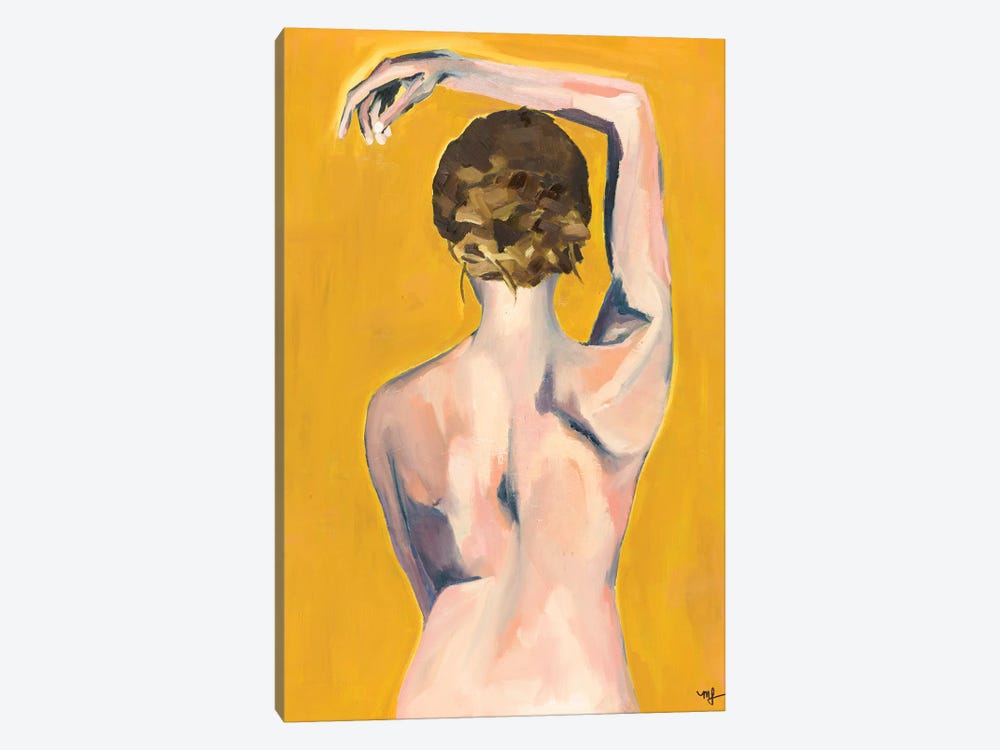 Nude VI by Meredith Steele 1-piece Art Print