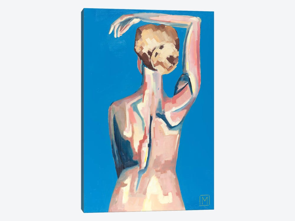 Nude X by Meredith Steele 1-piece Canvas Art Print