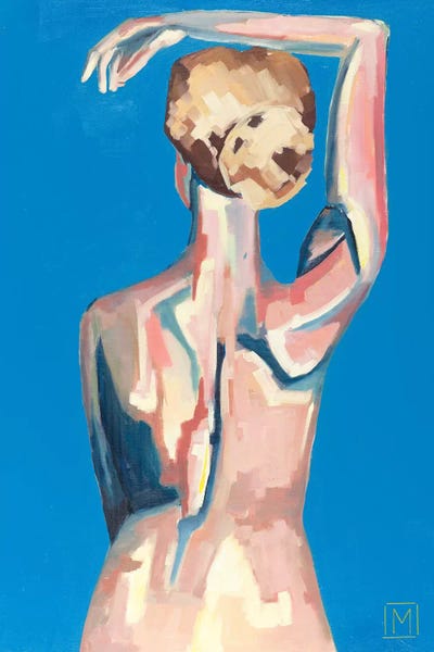 All Things Picasso: Nude X by Meredith Steele