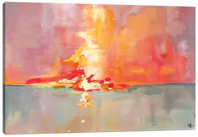 Sunset I Canvas Art Print - Meredith Steele