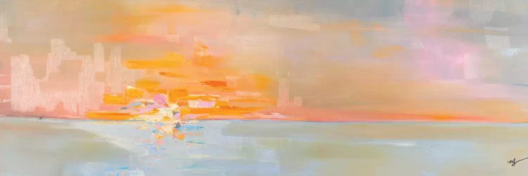 Sunset II by Meredith Steele wall art