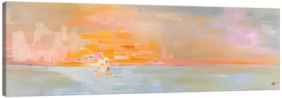 Sunset II Canvas Art Print - Meredith Steele