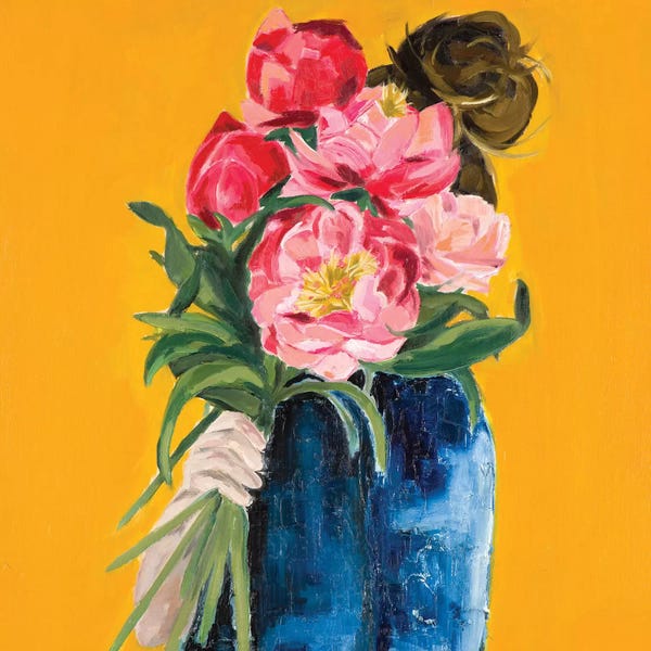 Bohemian Décor: Coral Charm by Meredith Steele