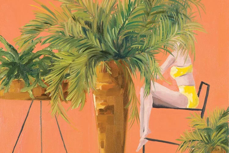 Fern by Meredith Steele wall art