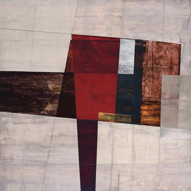 Bridge II by Matias Duarte wall art