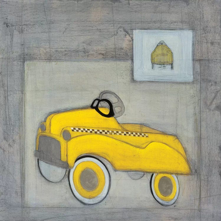 Drive by Matias Duarte wall art