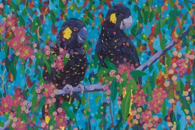 Close To You by Melissa Read-Devine acrylic art print