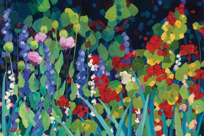 Diversity by Melissa Read-Devine acrylic art print