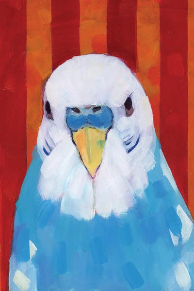 Don Vito by Melissa Read-Devine acrylic art print