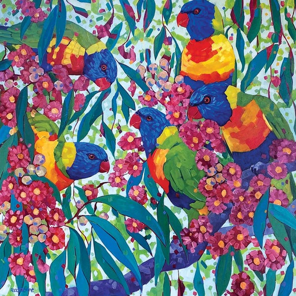 On Island Time: Abundance by Melissa Read-Devine