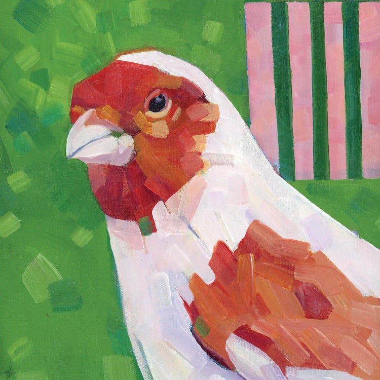 Izzy Moreno by Melissa Read-Devine wall art