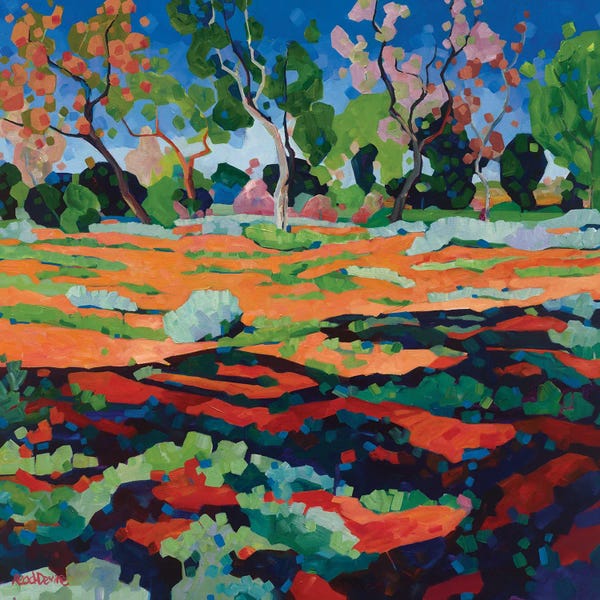 Gardens & Floral Landscapes: Our Land Is A Garden by Melissa Read-Devine