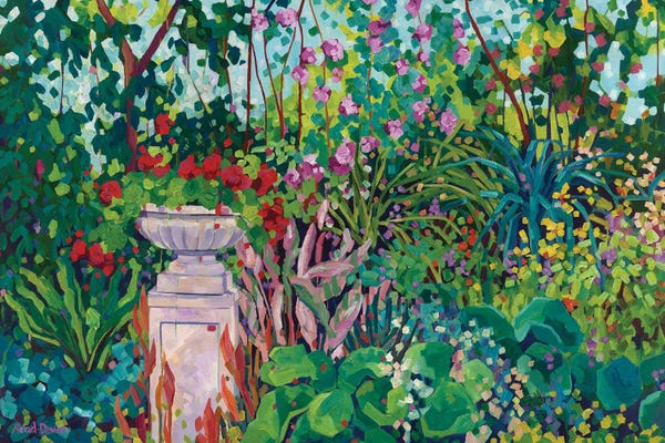 Jungles: The Refreshing by Melissa Read-Devine