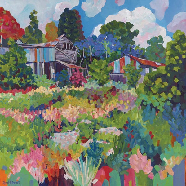 Dereliction: Top The Hill by Melissa Read-Devine