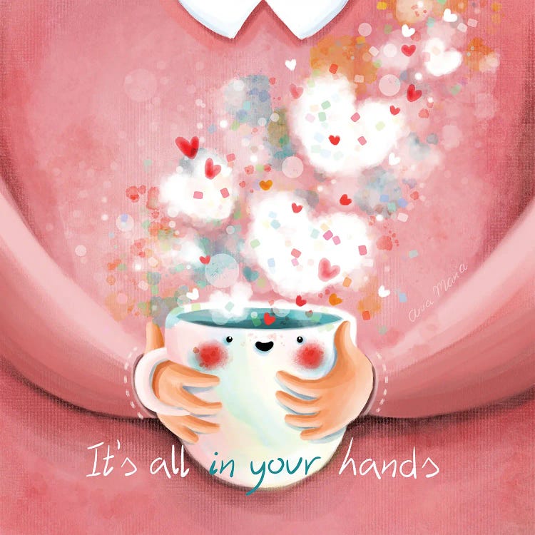 In Your Hands