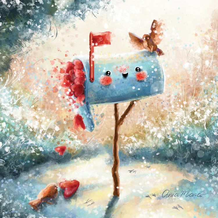 Winter Love Letters