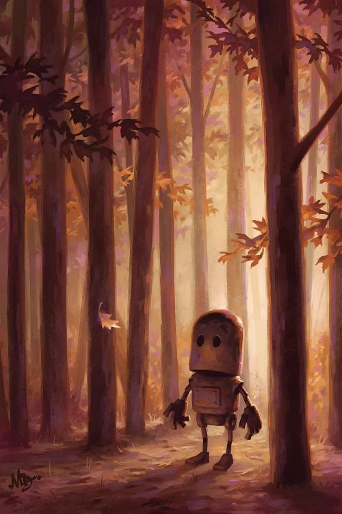 Threshold by Matt Dixon wall art
