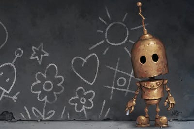 Lexicon by Matt Dixon art print