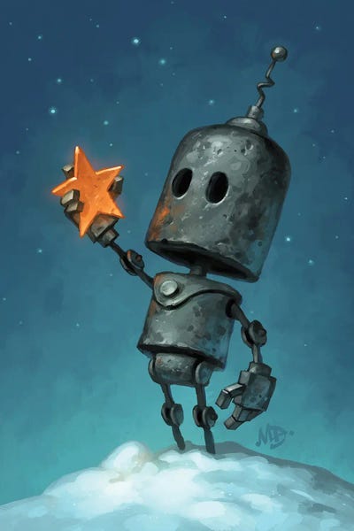 Nursery: Out Of Place by Matt Dixon