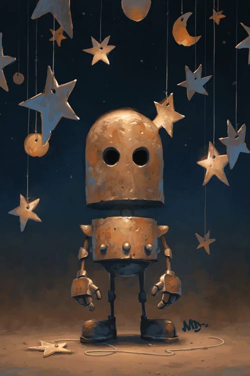 Ad Astra by Matt Dixon wall art