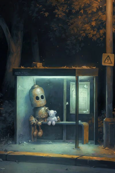Matt Dixon: Night Service by Matt Dixon