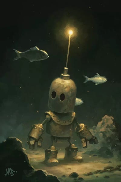 Matt Dixon: Full Fathom Five by Matt Dixon