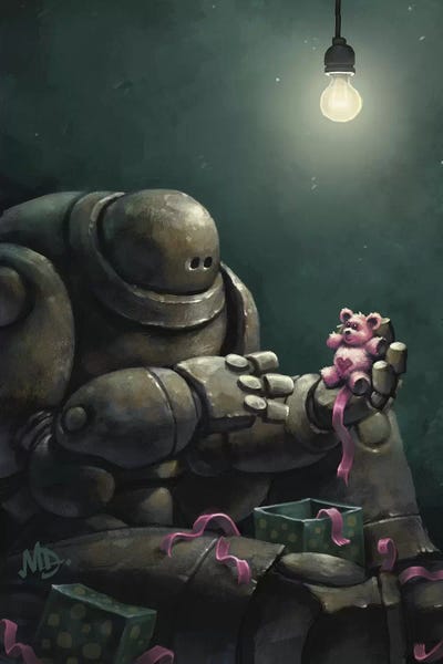 Unlikely Friends: Gortron's Christmas Wish by Matt Dixon