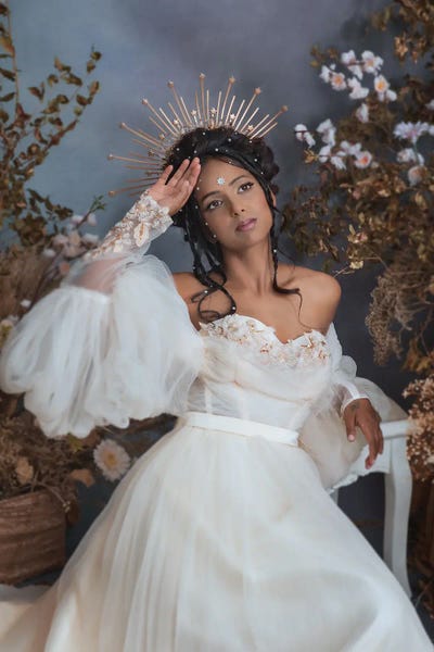 Crowns: Princess by Michaela Durisova