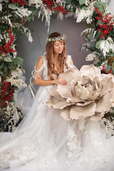 Winter by Michaela Durisova framed wall art