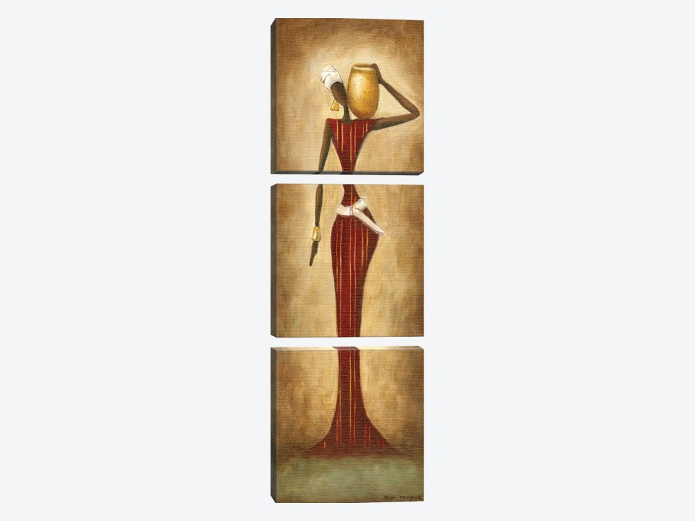 Strength by Megan Meagher 3-piece Art Print