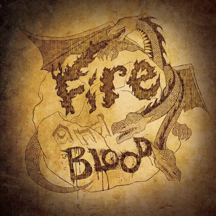 House Targaryen - Fire and Blood