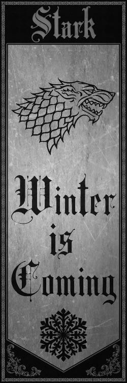 Banner of House Stark