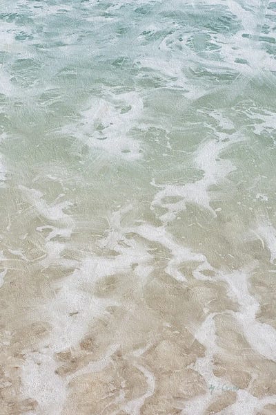 Marie-Elaine Cusson: Beach Shore I by Marie-Elaine Cusson