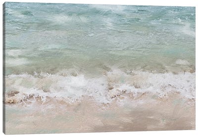 Beach Shore VI Canvas Art Print