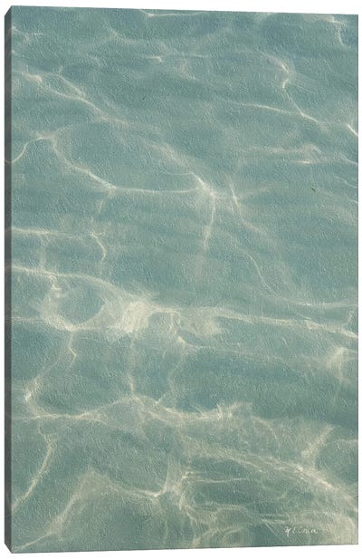 Beach Shore VII Canvas Art Print - Marie-Elaine Cusson