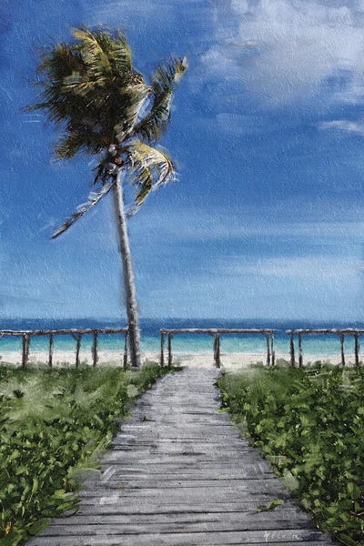 Marie-Elaine Cusson: Beach Shore X by Marie-Elaine Cusson