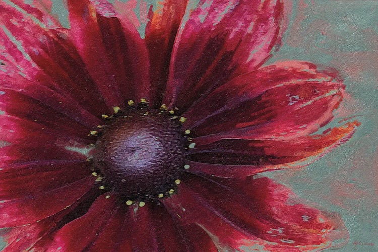 Garden Dream I by Marie Elaine Cusson wall art