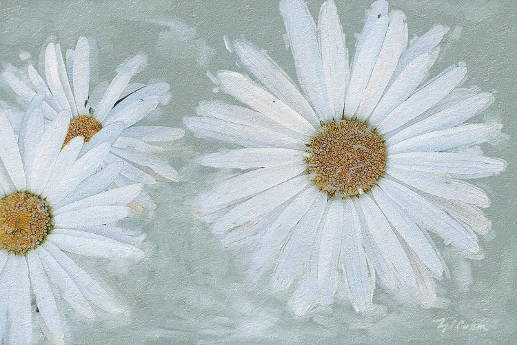 Garden Dream II by Marie Elaine Cusson wall art