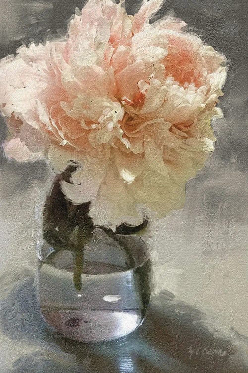 Garden Dream IX by Marie Elaine Cusson wall art