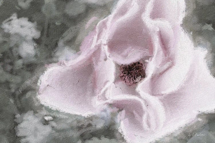 Garden Dream V by Marie Elaine Cusson wall art