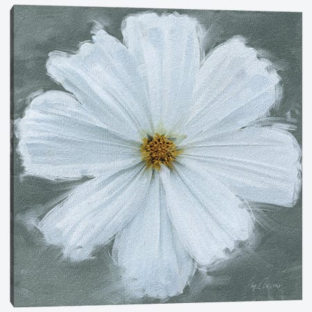 Garden Dream VIIi Canvas Print #MEC150} by Marie Elaine Cusson Canvas Print